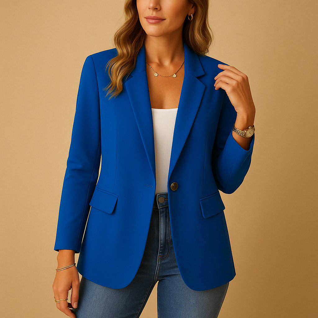 Sienna | Women's Fitted Blazer - Image 6