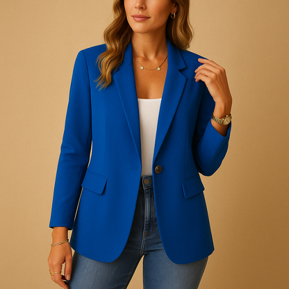 Sienna | Women's Fitted Blazer - Image 6
