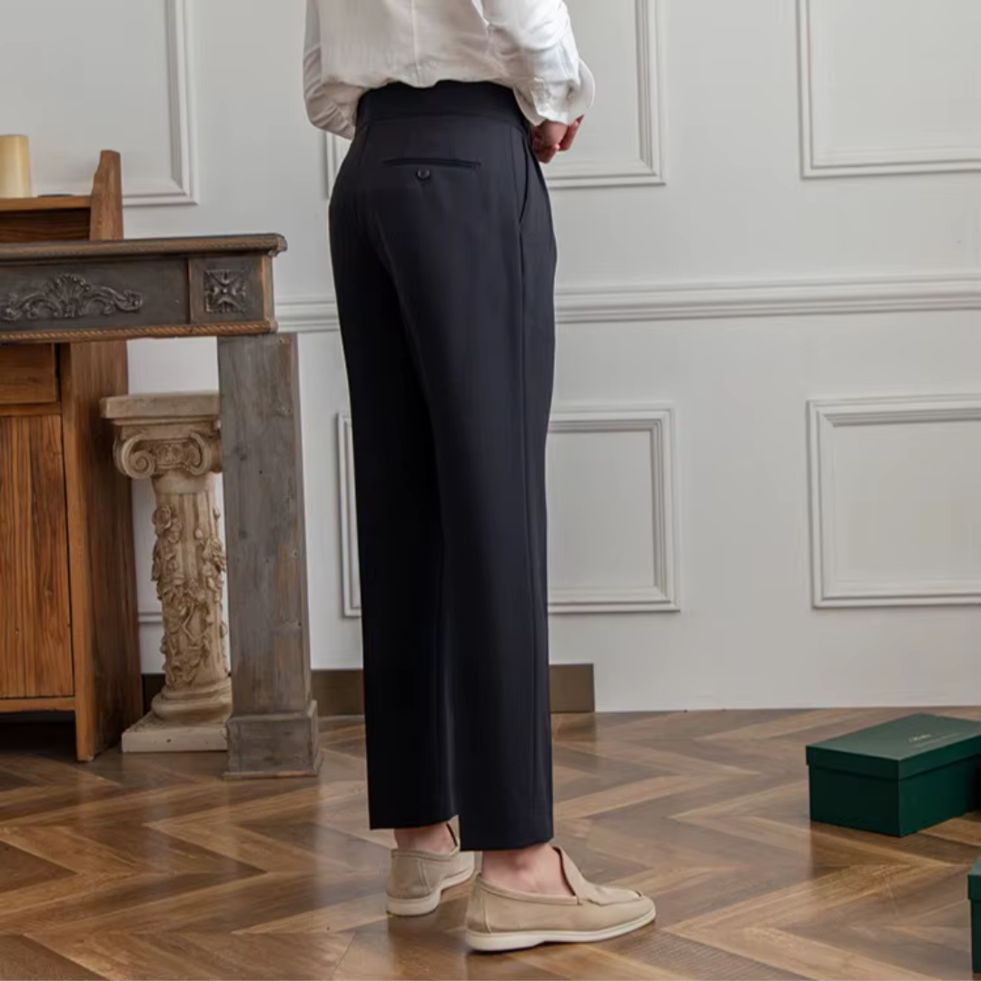 Carl | Elegant & Timeless Trousers - Image 10