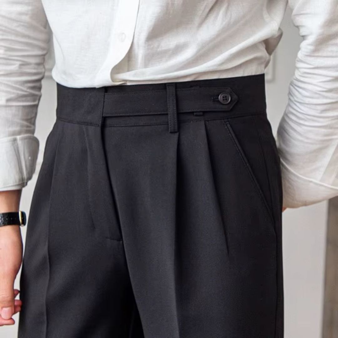 Carl | Elegant & Timeless Trousers - Image 11