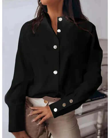 Daphne | Classic & Elegant Blouse for All Occasions - Image 5