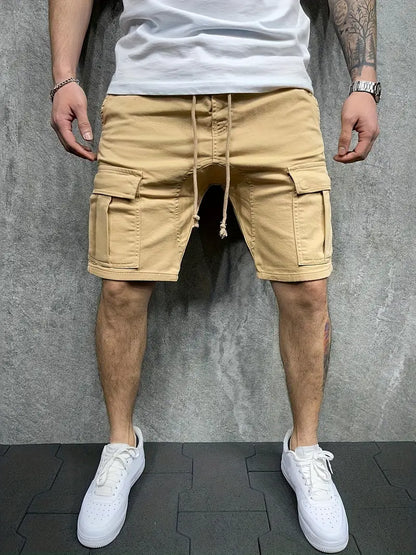 Oakley | Versatile Casual Cargo Shorts for Men - Image 2