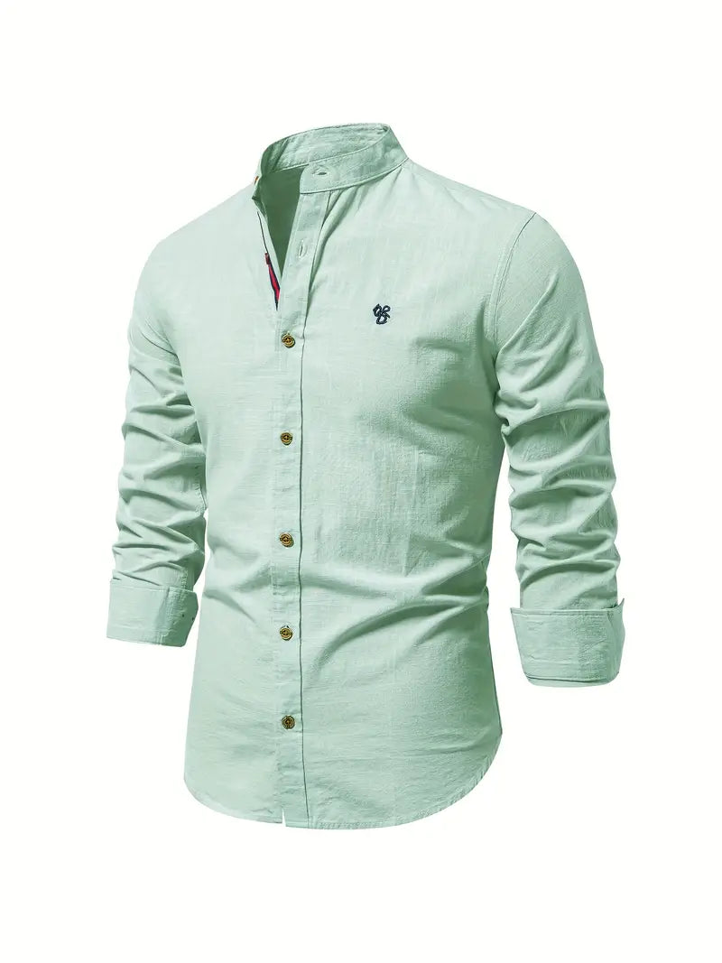 Levi | Stylish Shirt with Buttons - Image 3