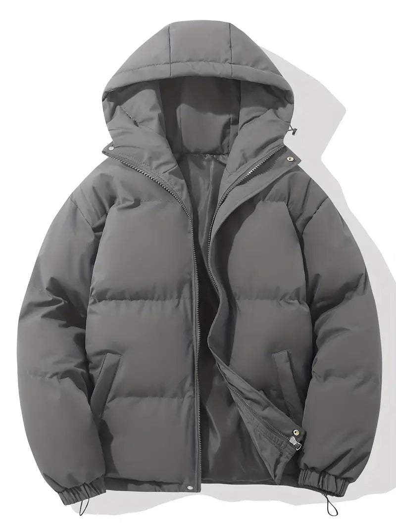 Elaine | Women's Hooded Puffer Jacket - Image 8