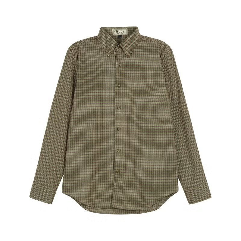 Jeremy | Men's Button-Up Long Sleeve Dress Shirt - Image 7
