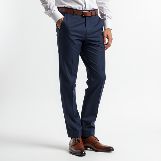 Harold | Men's Straight Leg Dress Pants - Image 1
