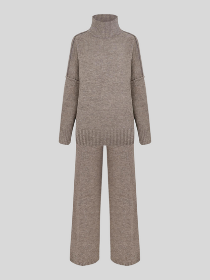 Sienna | Women's Oversized Two-Piece Set - Image 4