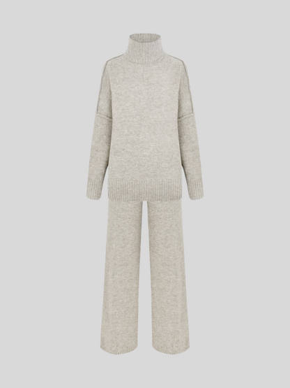 Sienna | Women's Oversized Two-Piece Set - Image 13