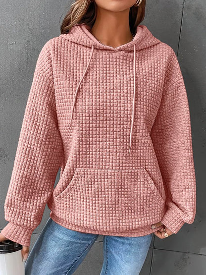 Isabella | Stylish Quilted Hoodie - Image 4