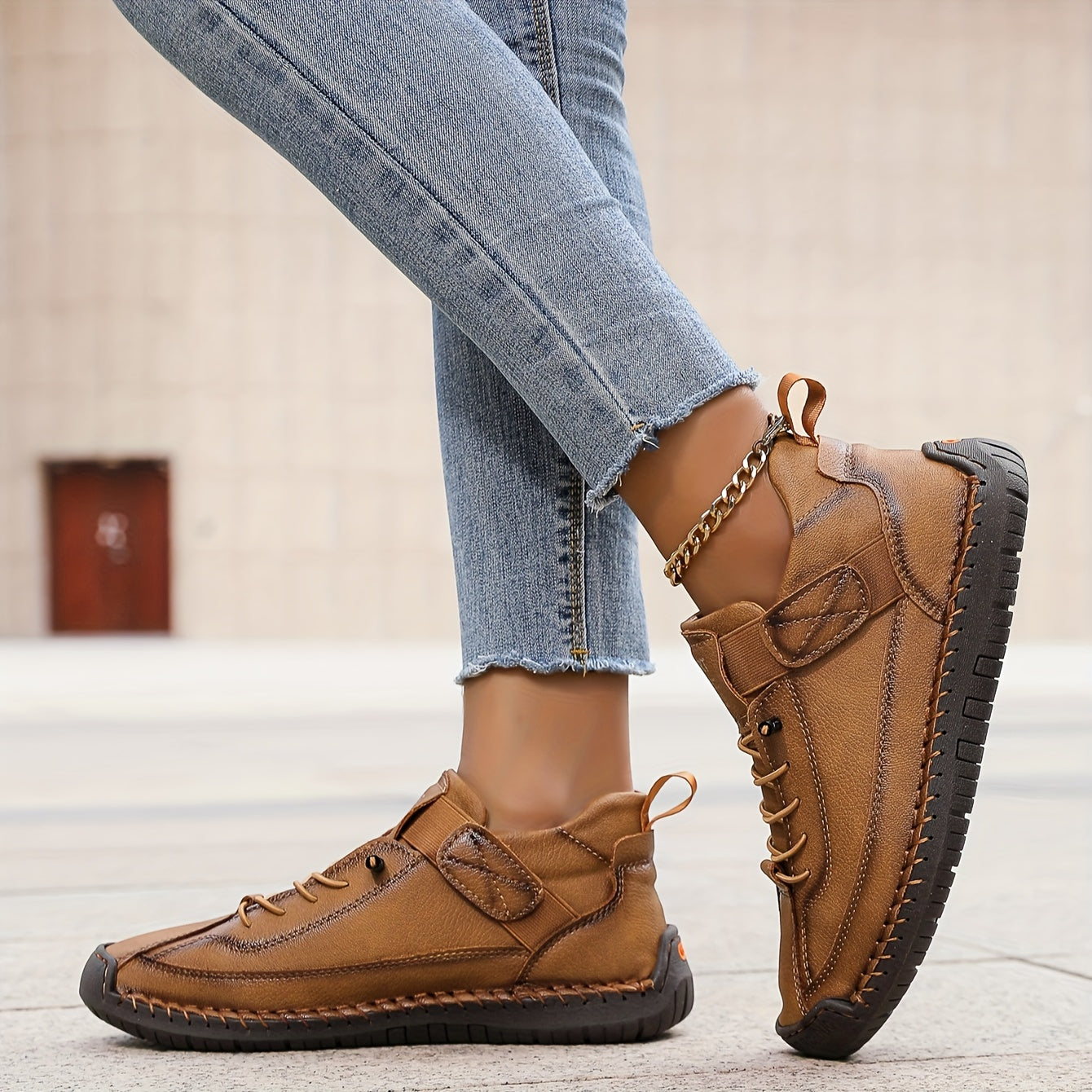 Image of Anne | Orthopedic Boots