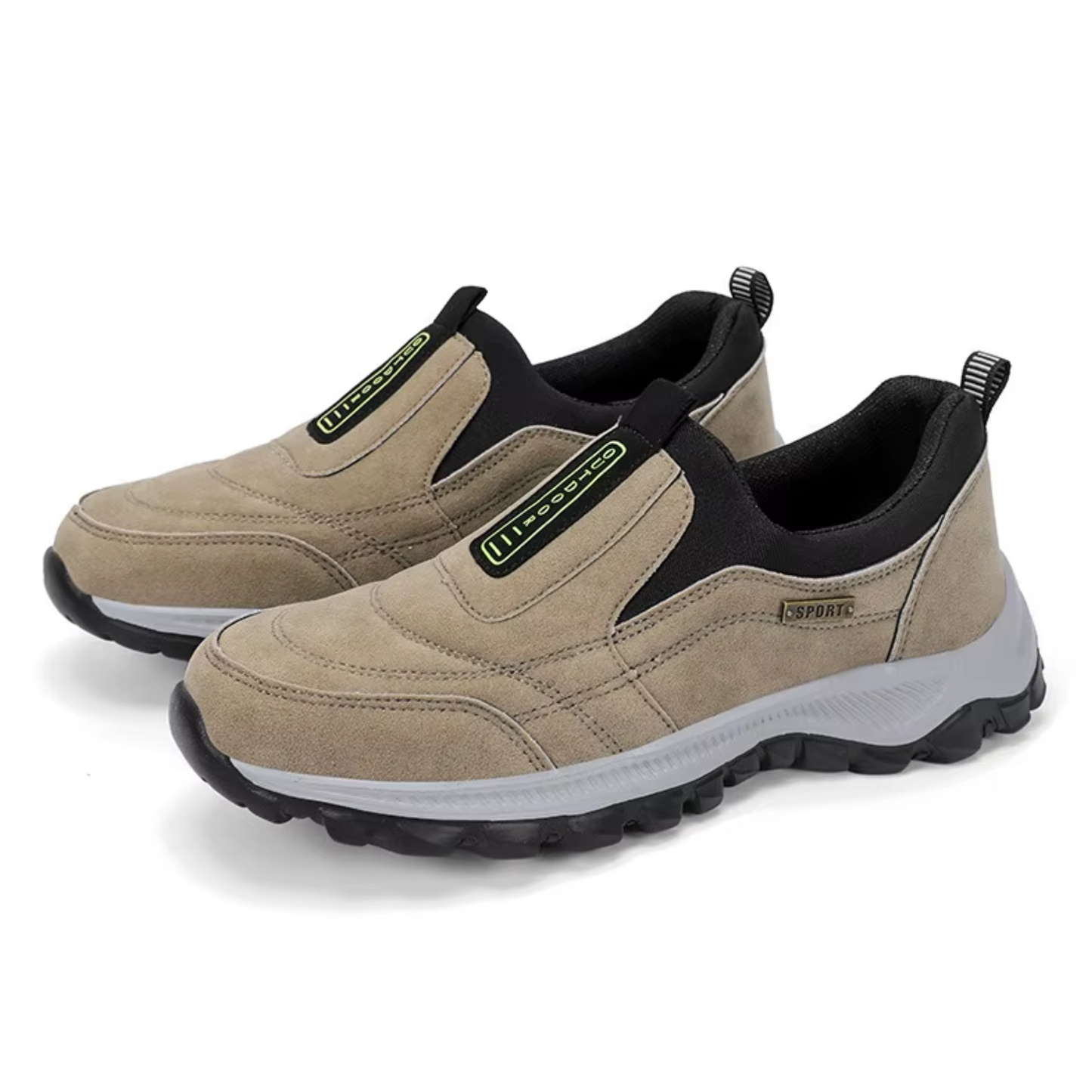 Image of Arlo | Orthopedic Slip-Ons