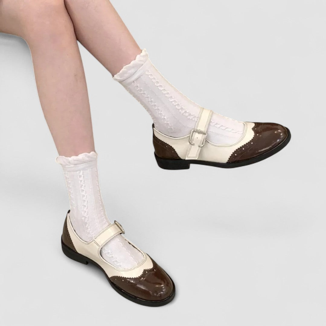 Image of Ashley | Orthopedic Mary Jane Shoes