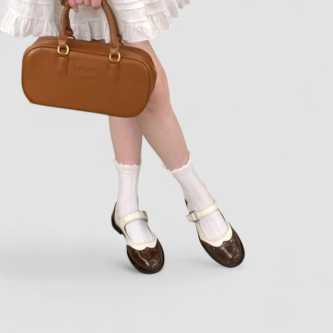 Image of Ashley | Orthopedic Mary Jane Shoes