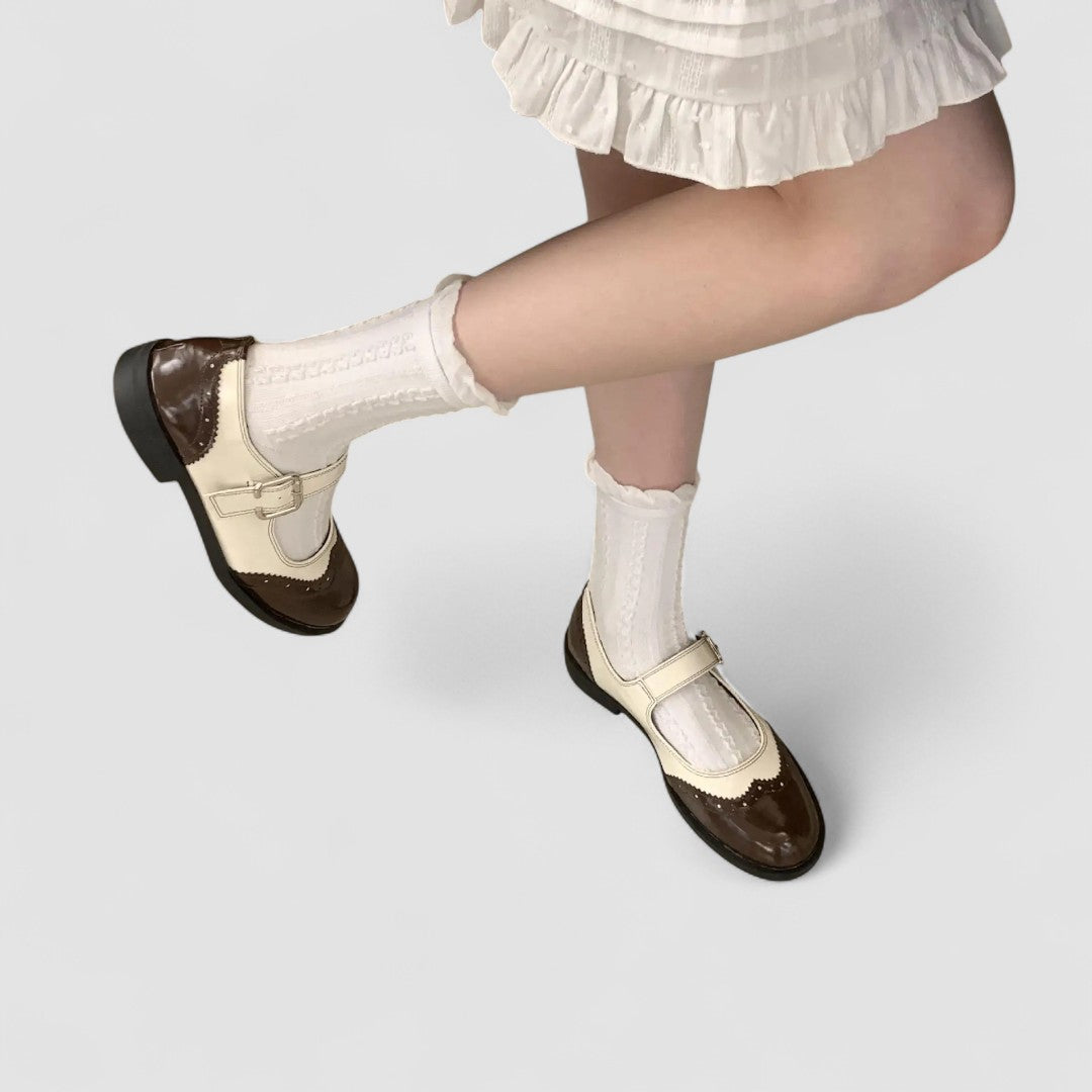 Image of Ashley | Orthopedic Mary Jane Shoes