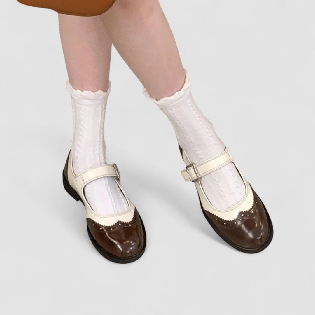 Image of Ashley | Orthopedic Mary Jane Shoes