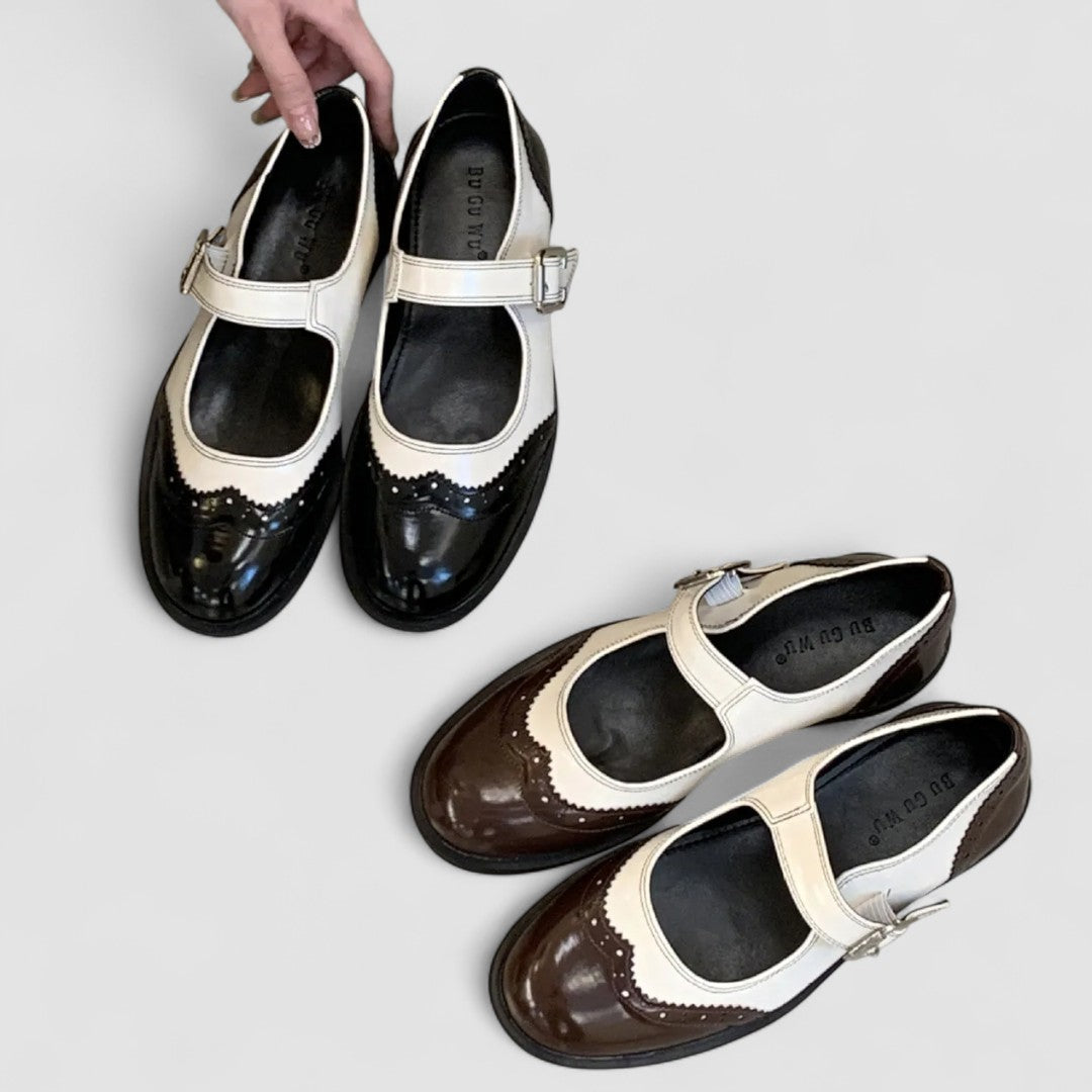 Image of Ashley | Orthopedic Mary Jane Shoes