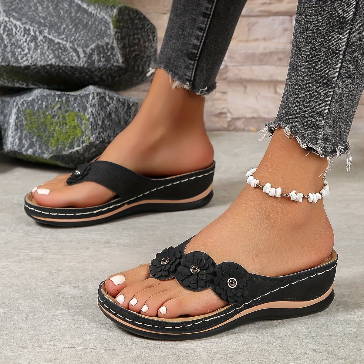 Image of Ashley | Orthopedic Sandals