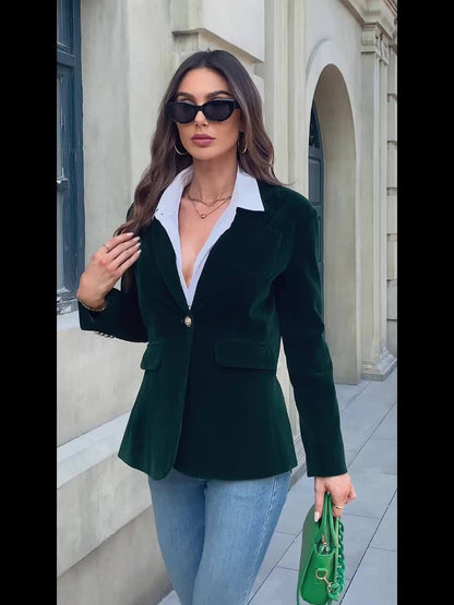 Lori | Women's Classic Fit Blazer - Image 6