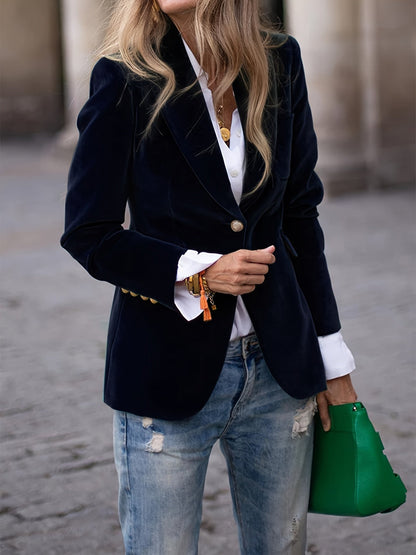 Lori | Women's Classic Fit Blazer - Image 3