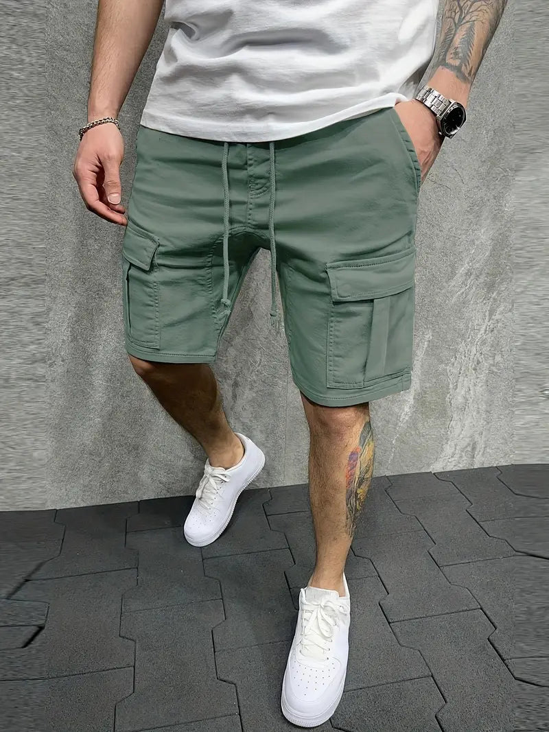 Oakley | Versatile Casual Cargo Shorts for Men - Image 6