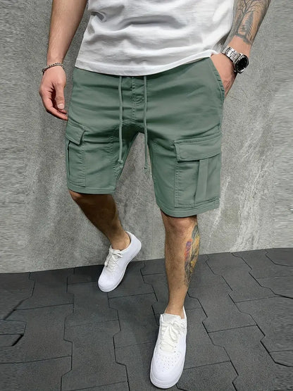 Oakley | Versatile Casual Cargo Shorts for Men - Image 6