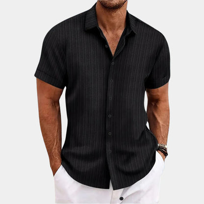 Image of Chester | Men's Button-Down Casual Shirt