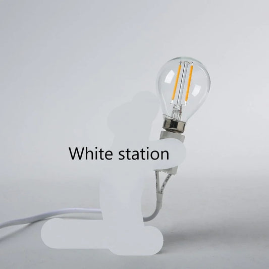 Cute Mouse Table Lamp