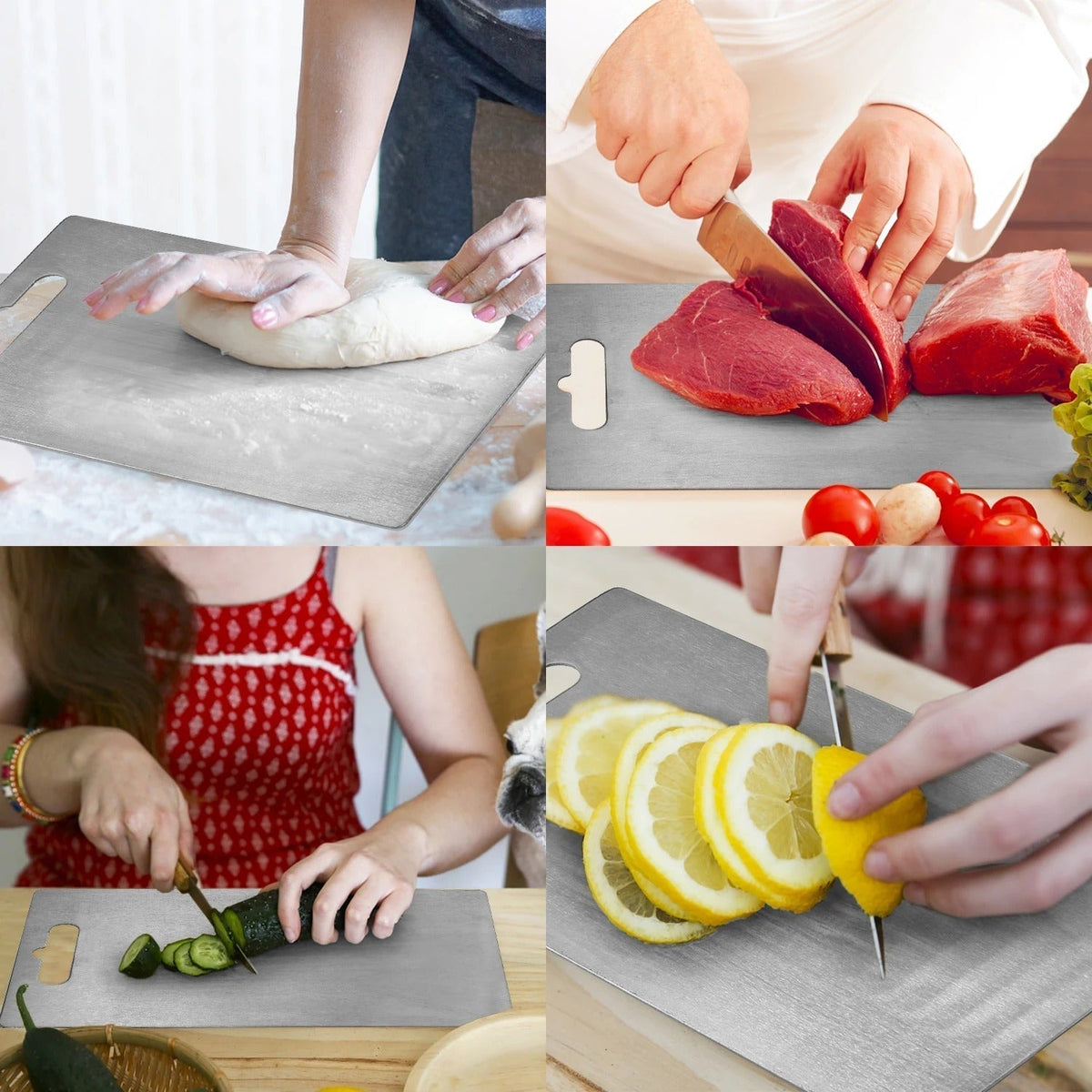 Cutting Board – Thick Titanium Cutting Board