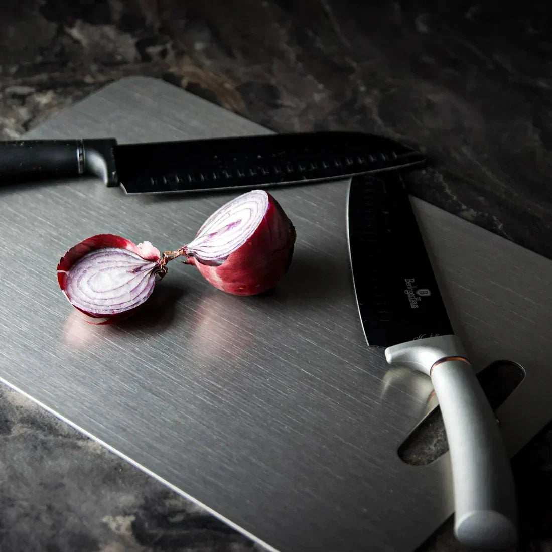 Cutting Board – Thick Titanium Cutting Board