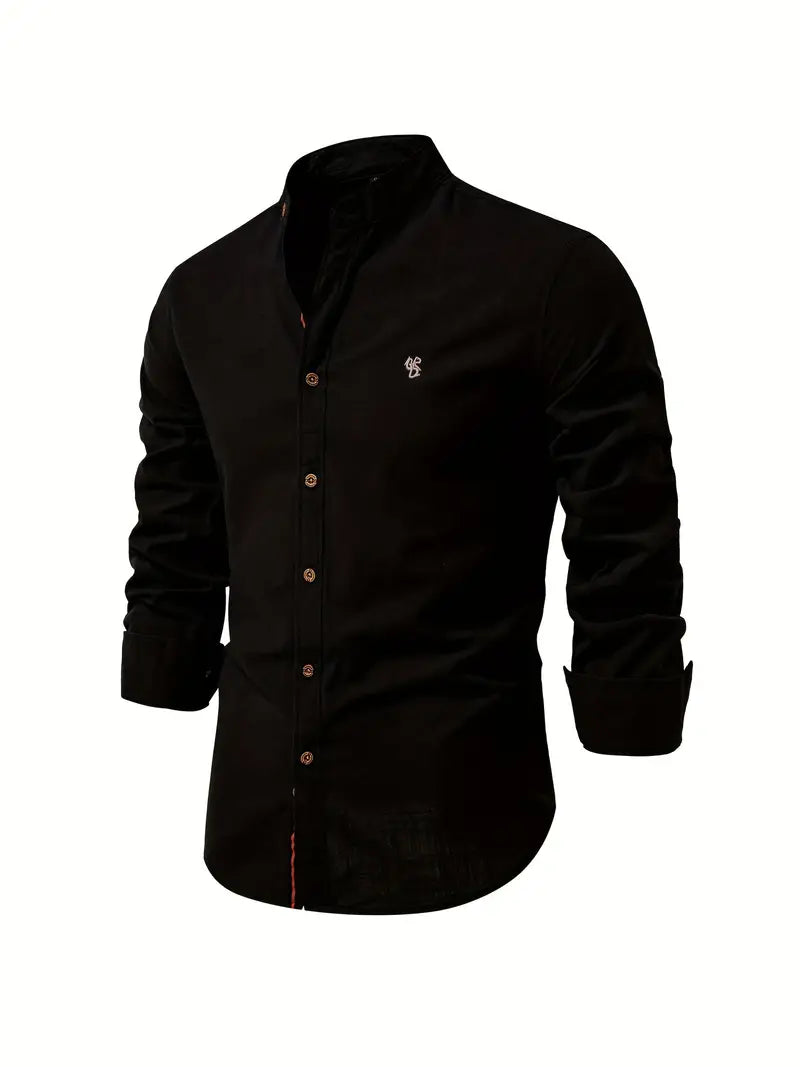 Levi | Stylish Shirt with Buttons - Image 13