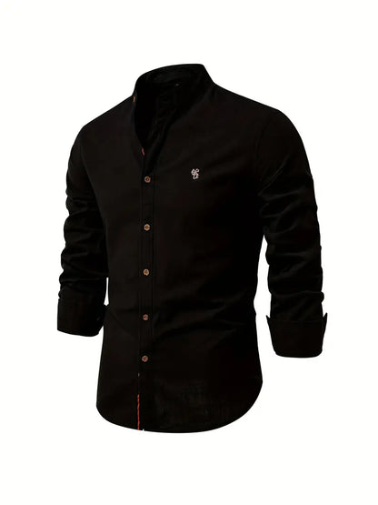Levi | Stylish Shirt with Buttons - Image 13