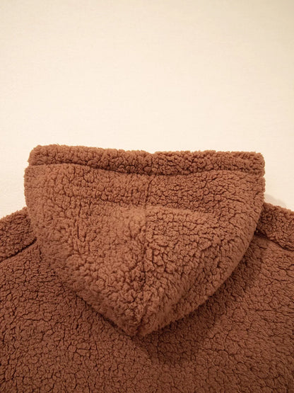 Marjorie | Women's Relaxed Fit Zip Up Jacket - Image 11