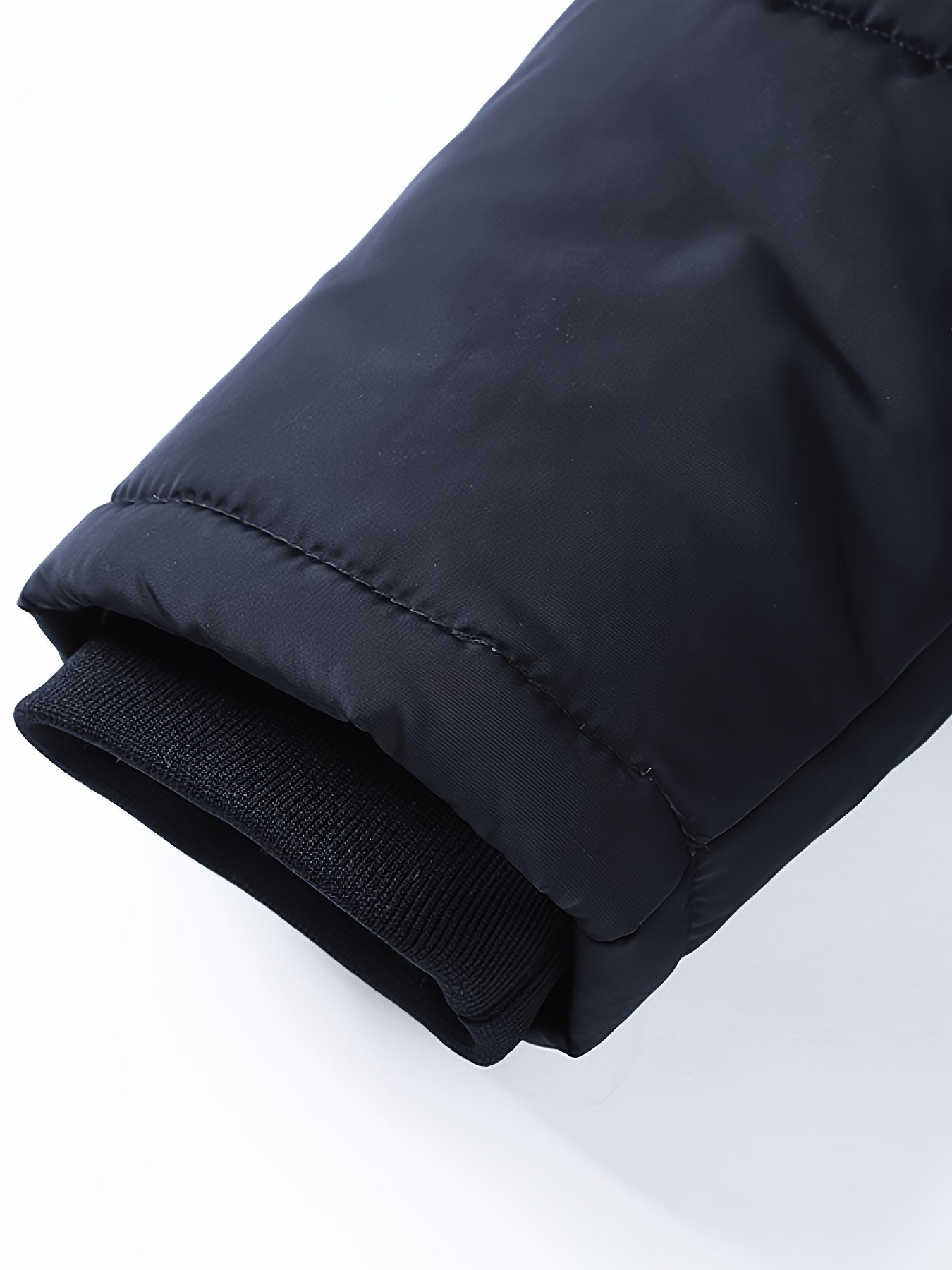 Drake | Men's Hooded Quilted Puffer Jacket - Image 7