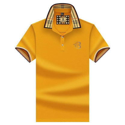 Logan | Classic Elegant Polo Shirt - Image 6