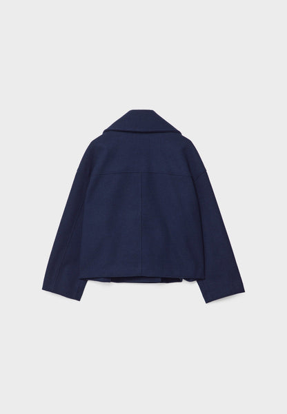 Peggy | Women's Oversized Double-Breasted Jacket - Image 12