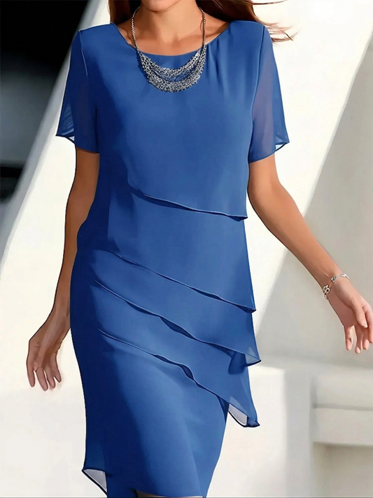 Diane | Elegant Summer Dress with Premium Comfort - Image 1