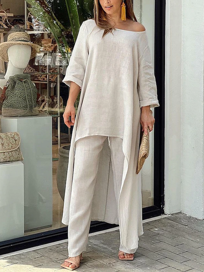 Cheri | Effortless Chic Weekend Set for Relaxation - Image 4