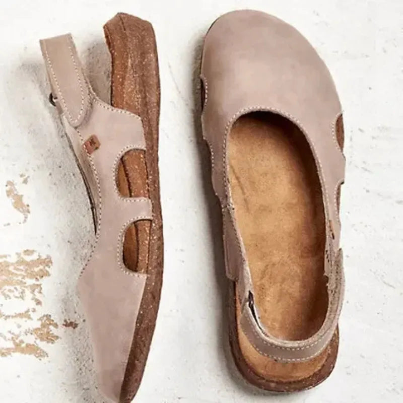 Donna | Stylish Supportive Summer Sandals - Image 4
