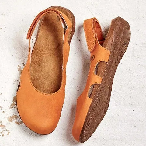 Donna | Stylish Supportive Summer Sandals - Image 5