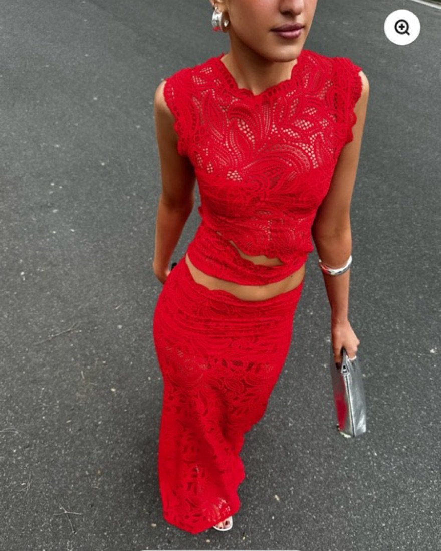 Nancy | Elegant Lace Set for Confident Women - Image 1