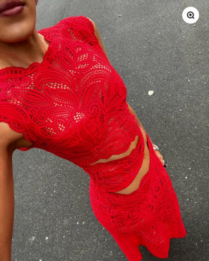 Nancy | Elegant Lace Set for Confident Women - Image 3