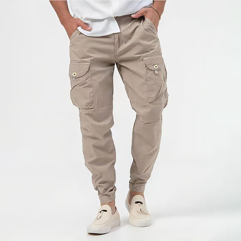 Sam | Men's Jogger Cargo Pants - Image 3