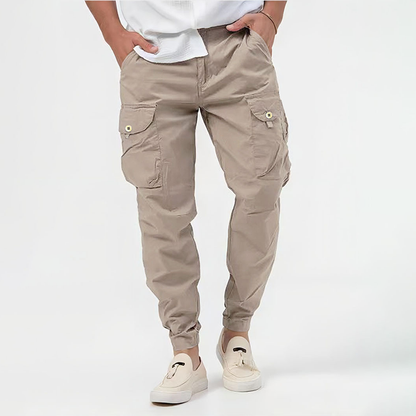 Sam | Men's Jogger Cargo Pants - Image 3