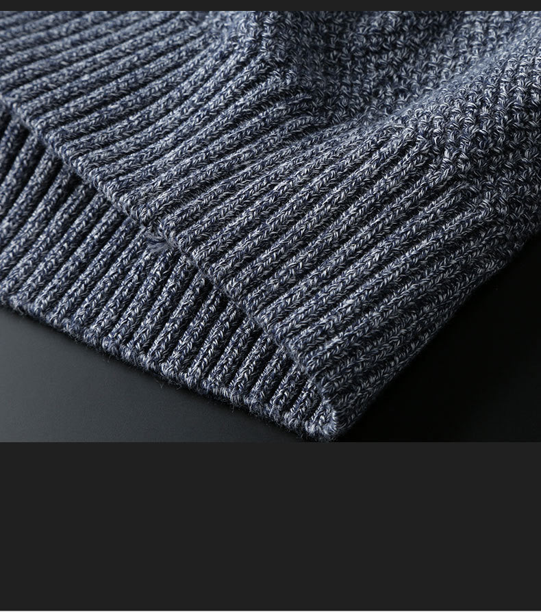 Amanda | Women's Striped Crew Neck Sweater - Image 5