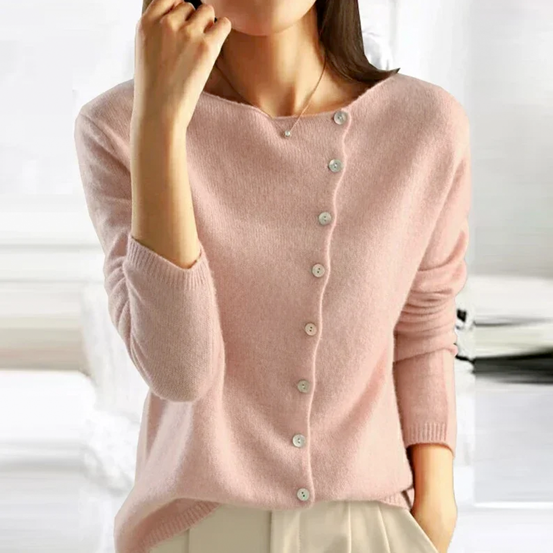 Susan | Elegant and Comfortable Cardigan - Image 4