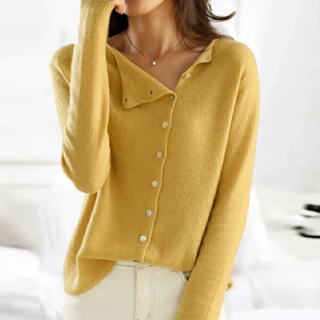 Susan | Elegant and Comfortable Cardigan - Image 3