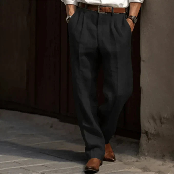 Jordan | Stylish Pants for Men with Pockets - Image 3