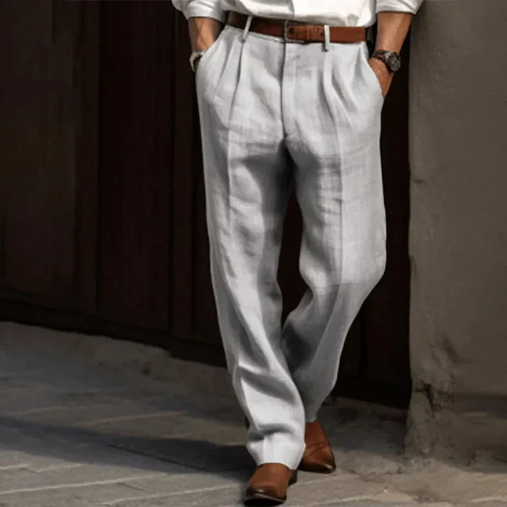 Jordan | Stylish Pants for Men with Pockets - Image 1