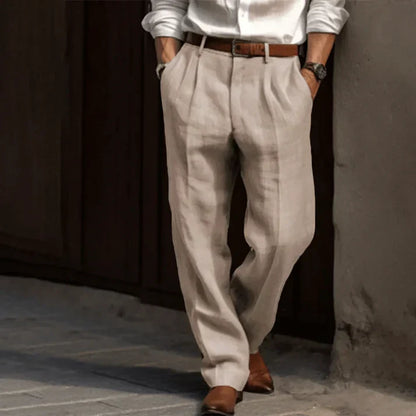 Jordan | Stylish Pants for Men with Pockets - Image 4