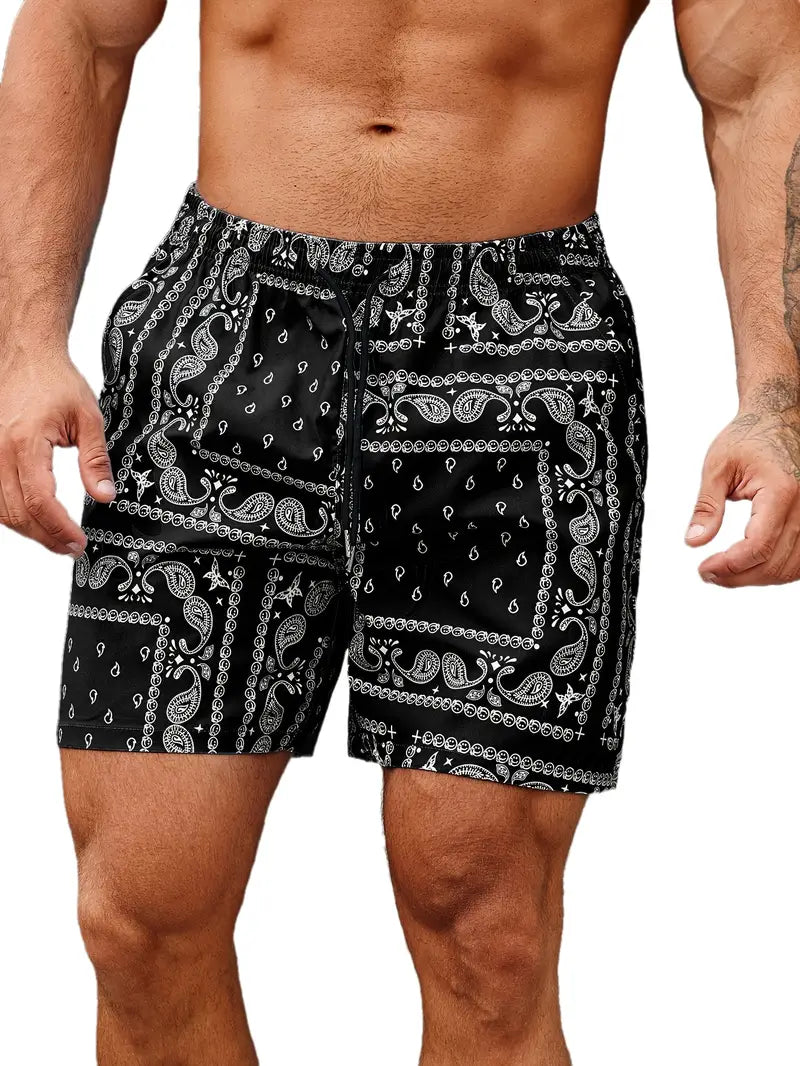 Ralph | Comfortable Swim Shorts for Men - Perfect for Summer Days - Image 1